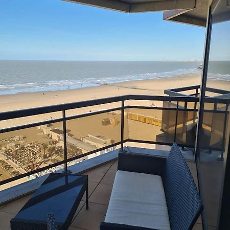Luxurious Apartment With Sea View Blankenberge Exterior foto