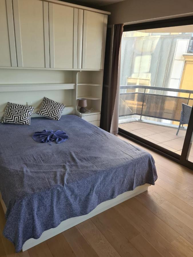 Luxurious Apartment With Sea View Blankenberge Exterior foto