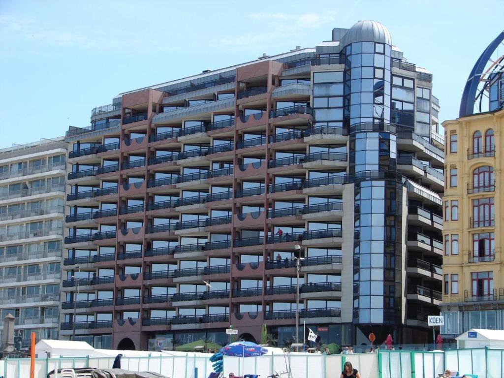 Luxurious Apartment With Sea View Blankenberge Exterior foto