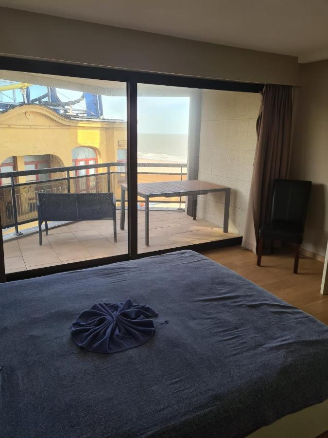 Luxurious Apartment With Sea View Blankenberge Exterior foto