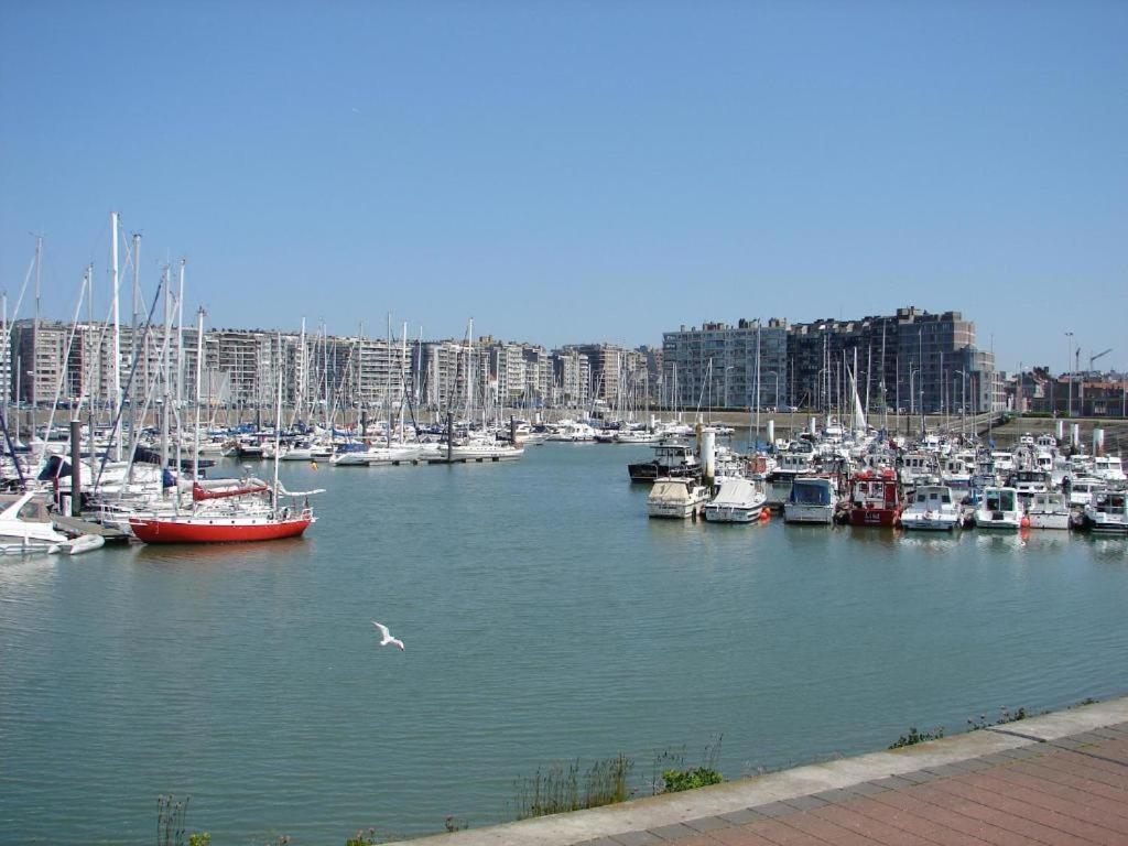 Luxurious Apartment With Sea View Blankenberge Exterior foto