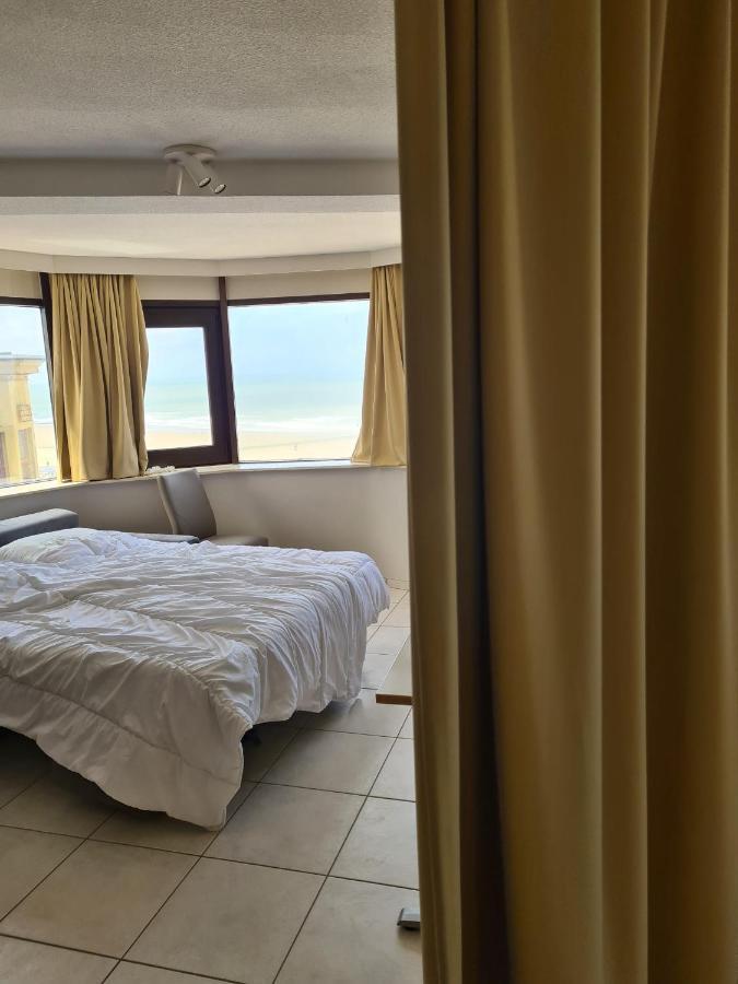 Luxurious Apartment With Sea View Blankenberge Exterior foto